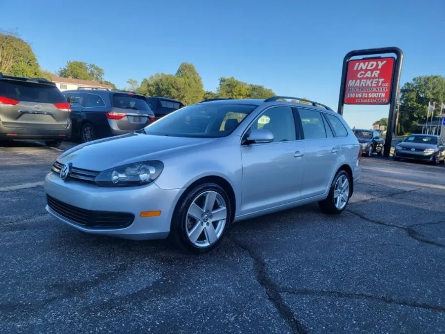 2014 Volkswagen Jetta SportWagen 2.0 TDI photo 1