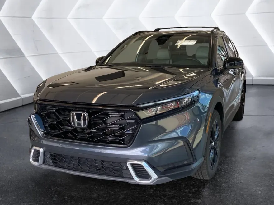 2023 Honda CR-V Hybrid Sport Touring photo 1