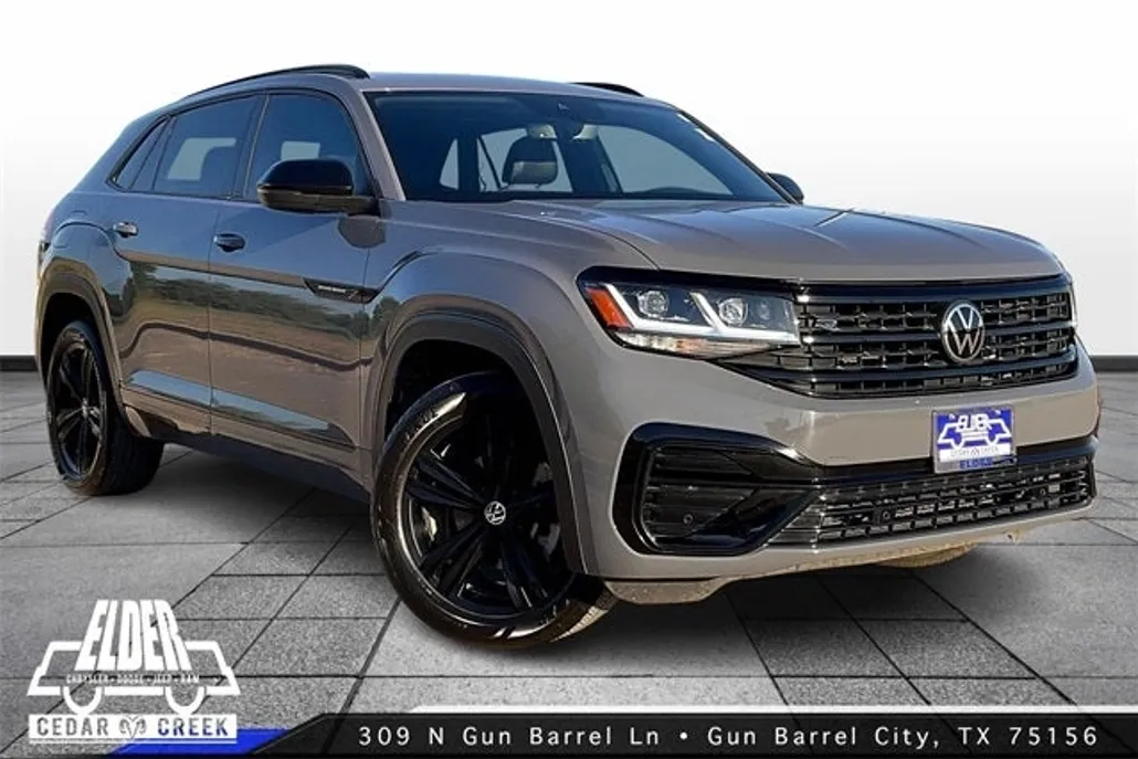 2023 Volkswagen Atlas Cross Sport SEL photo 1