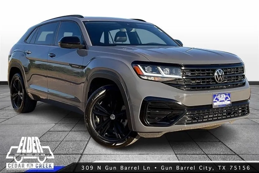 2023 Volkswagen Atlas Cross Sport SEL photo 1