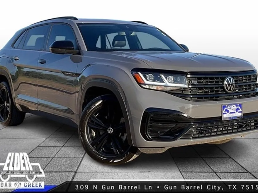 2023 Volkswagen Atlas Cross Sport SEL photo 1