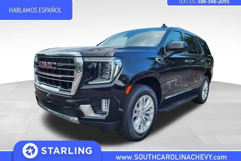 2023 Gmc Yukon SLT photo 1