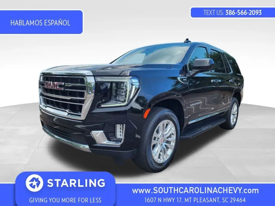 2023 Gmc Yukon SLT photo 1