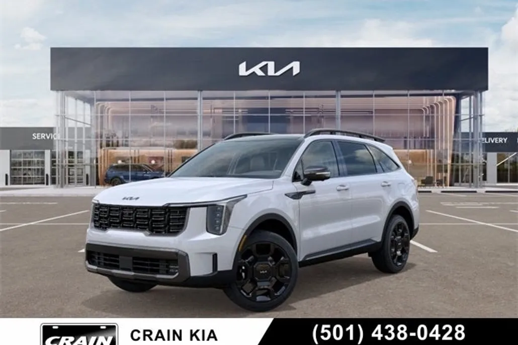 2025 Kia Sorento X-Line SX Prestige photo 1