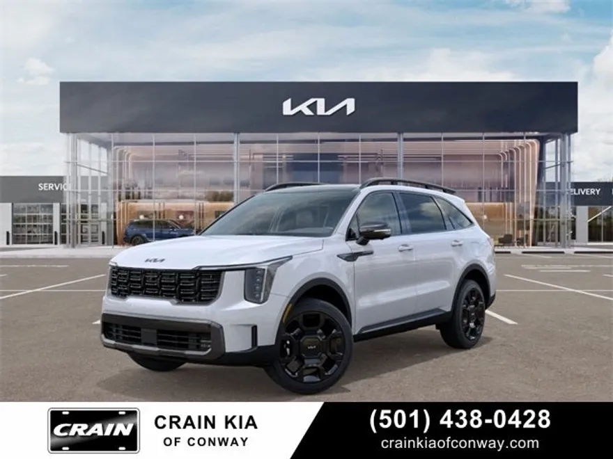 2025 Kia Sorento X-Line SX Prestige photo 1