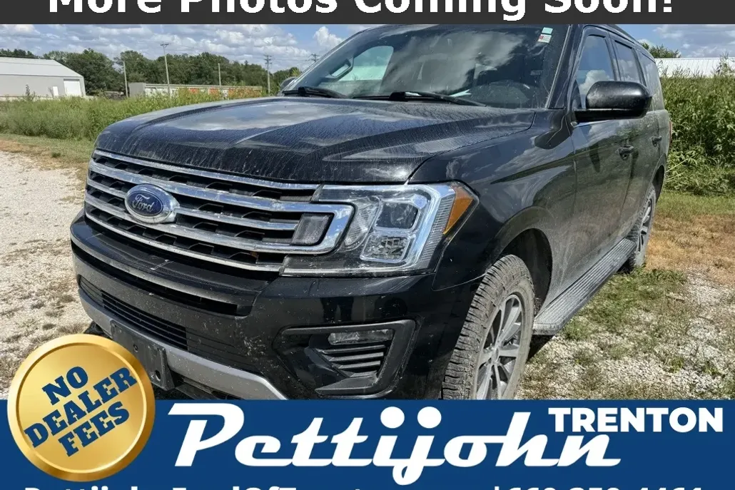 2019 Ford Expedition XLT photo 1