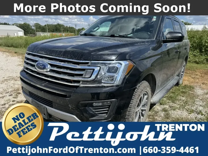 2019 Ford Expedition XLT photo 1