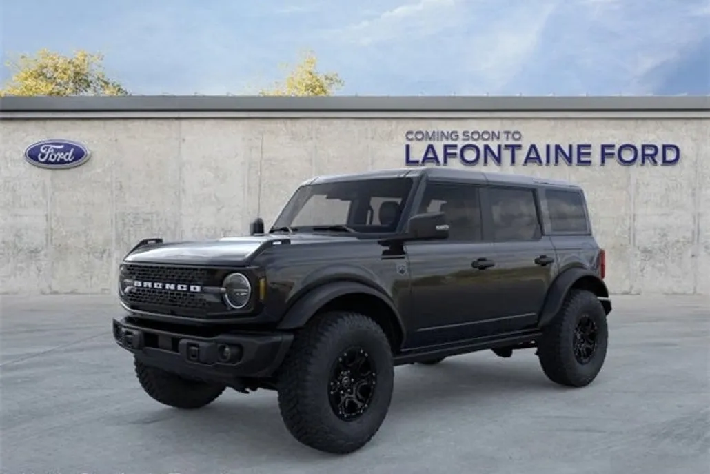 2025 Ford Bronco Big Bend photo 1