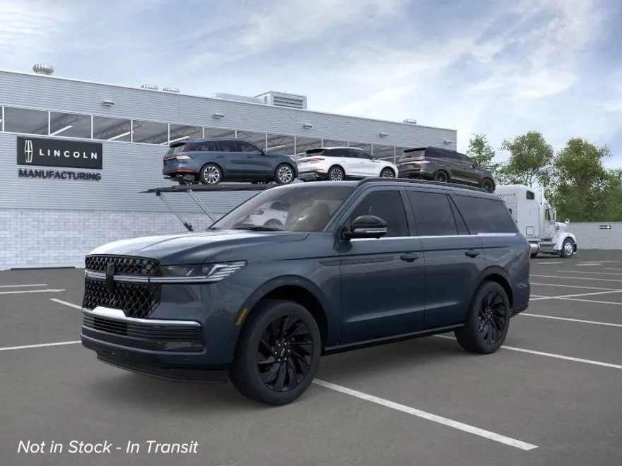 2025 Lincoln Navigator Reserve photo 1