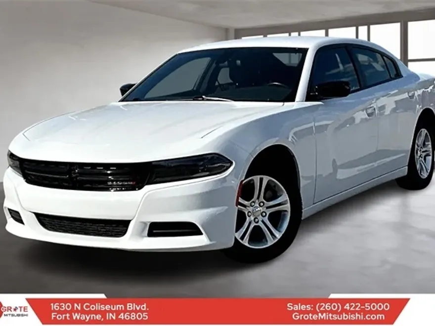 2023 Dodge Charger SXT photo 1