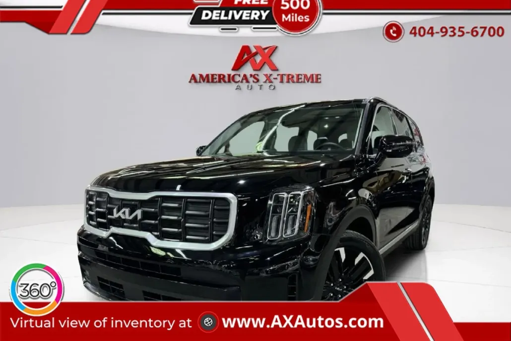 2024 Kia Telluride photo 1