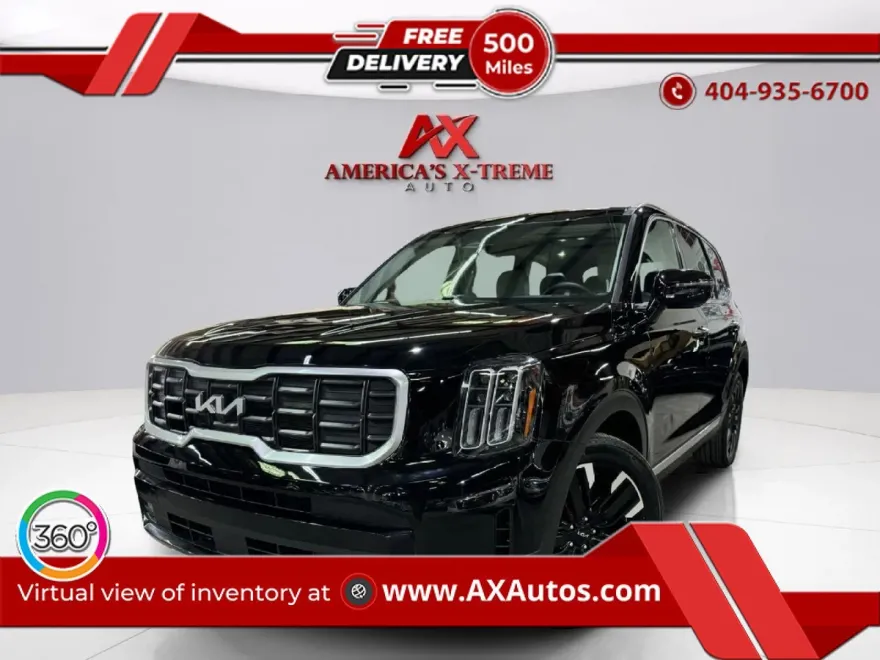 2024 Kia Telluride photo 1