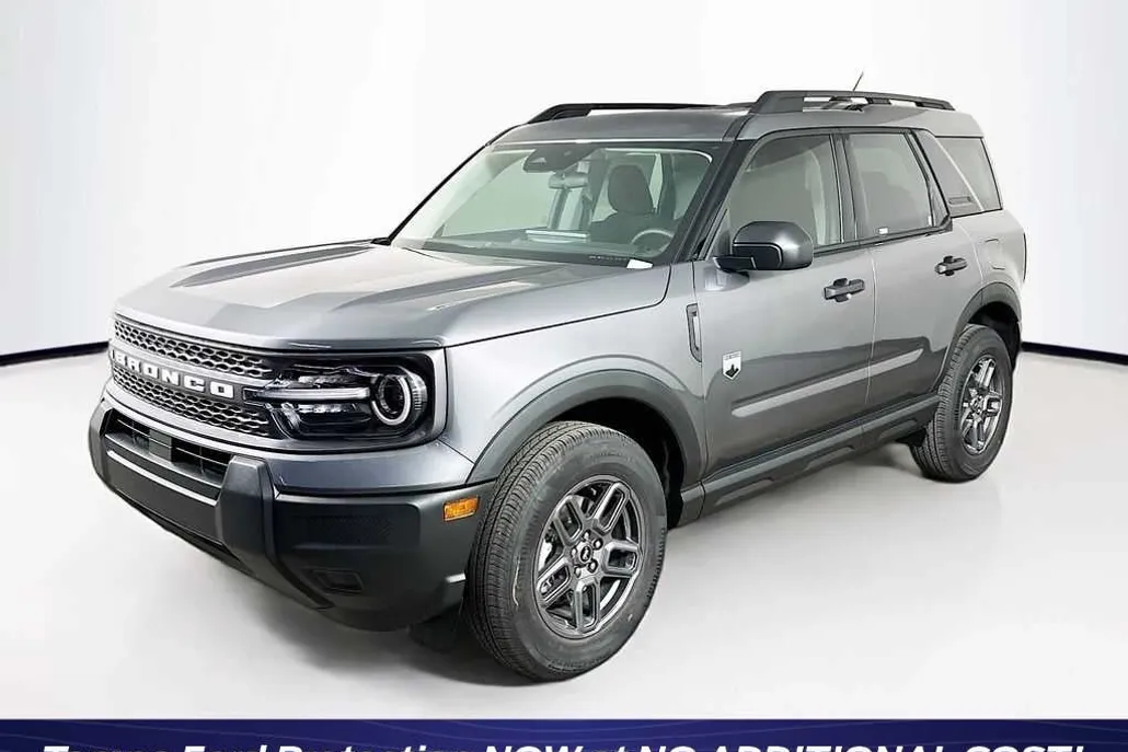 2025 Ford Bronco Sport Big Bend photo 1