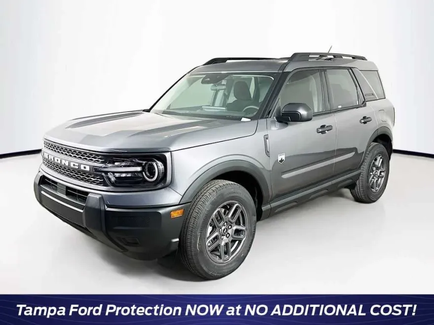 2025 Ford Bronco Sport Big Bend photo 1