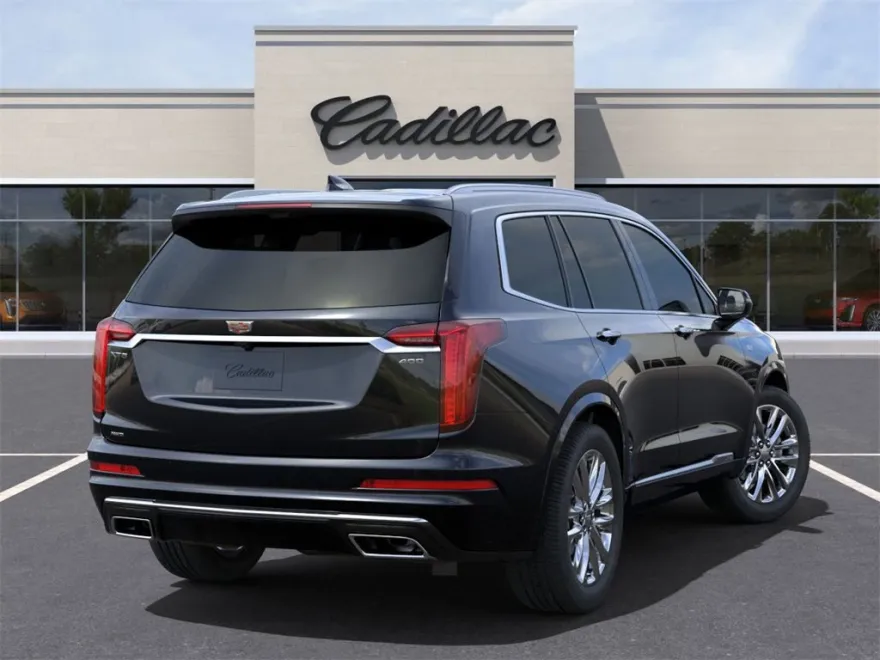2025 Cadillac XT6 Premium Luxury photo 1
