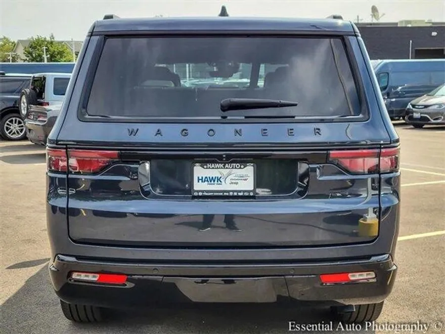 2024 Jeep Wagoneer Series II Carbide photo 1