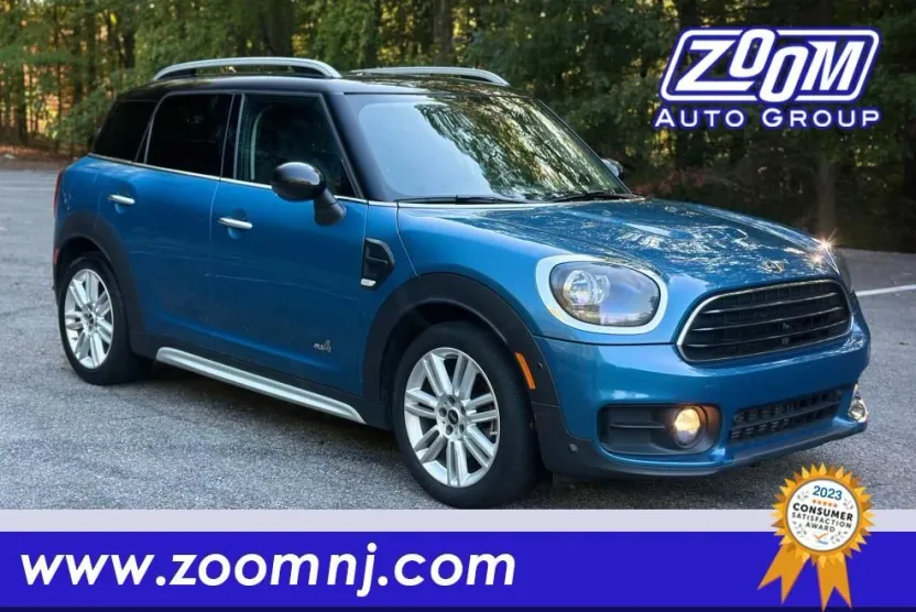 2018 Mini Countryman ALL4 photo 1