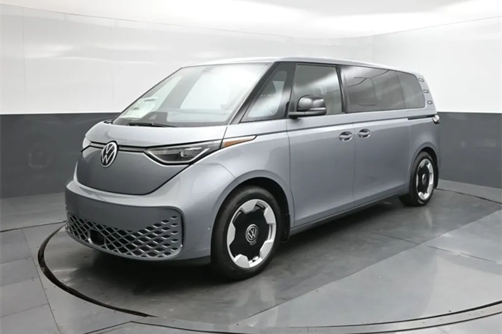 2025 Volkswagen ID. Buzz Pro S photo 1