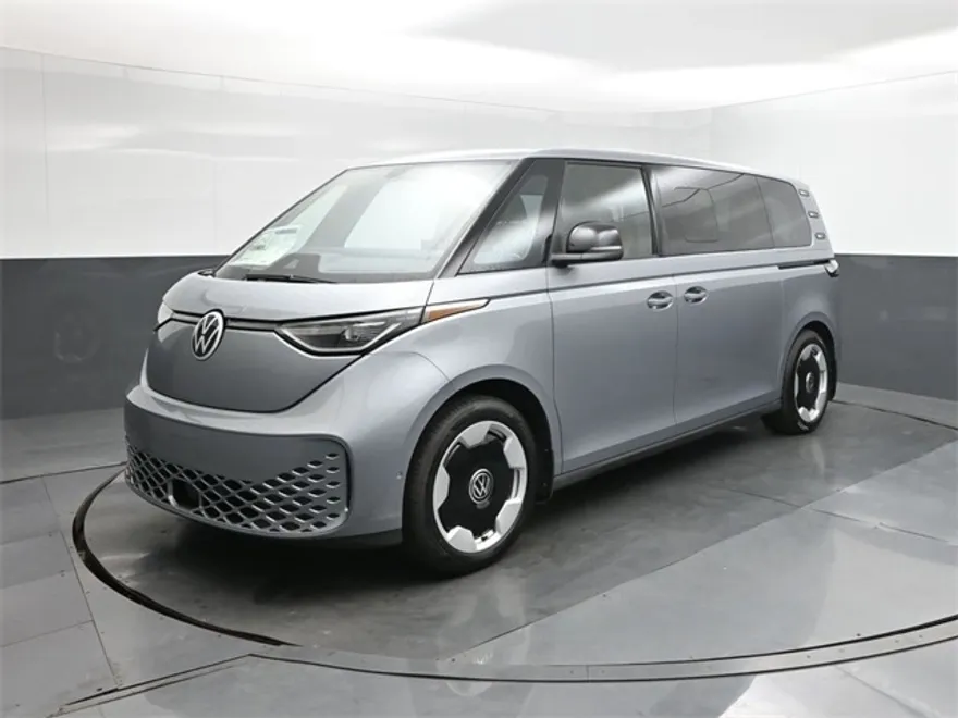 2025 Volkswagen ID. Buzz Pro S photo 1