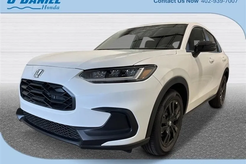 2026 Honda HR-V Sport photo 1