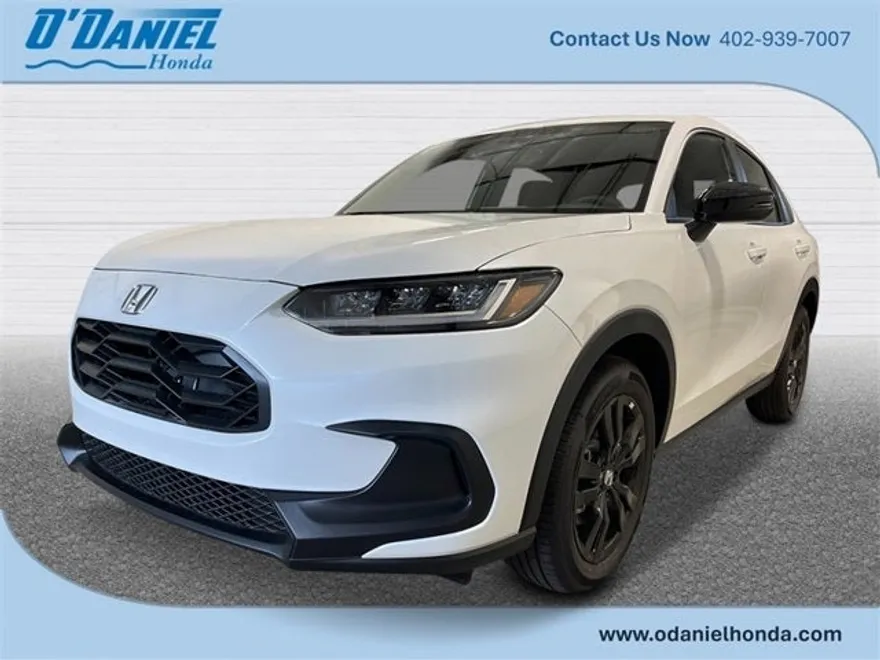 2026 Honda HR-V Sport photo 1