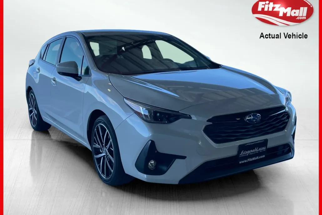 2025 Subaru Impreza Sport photo 1