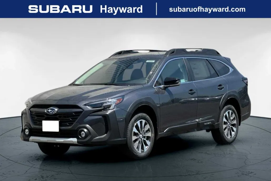 2025 Subaru Outback Limited photo 1