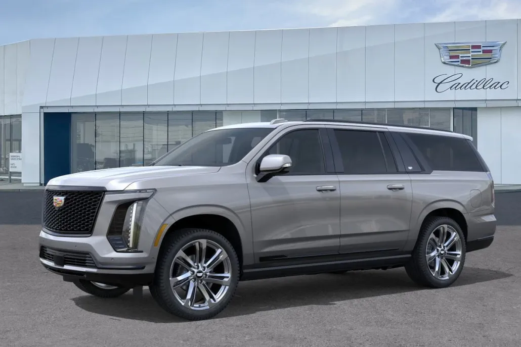 2025 Cadillac Escalade ESV Sport photo 1