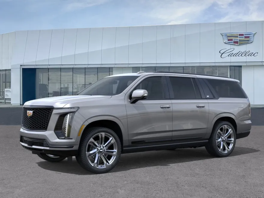 2025 Cadillac Escalade ESV Sport photo 1