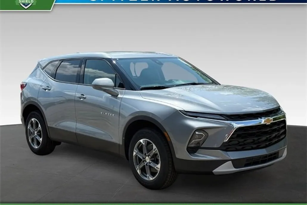 2025 Chevrolet Blazer 2LT photo 1