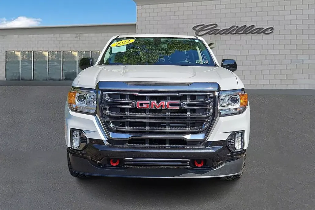 2022 Gmc Canyon AT4 photo 1
