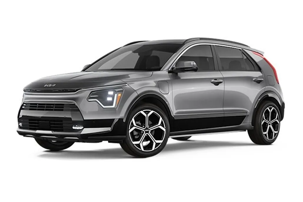 2025 Kia Niro Plug-In Hybrid SX photo 1