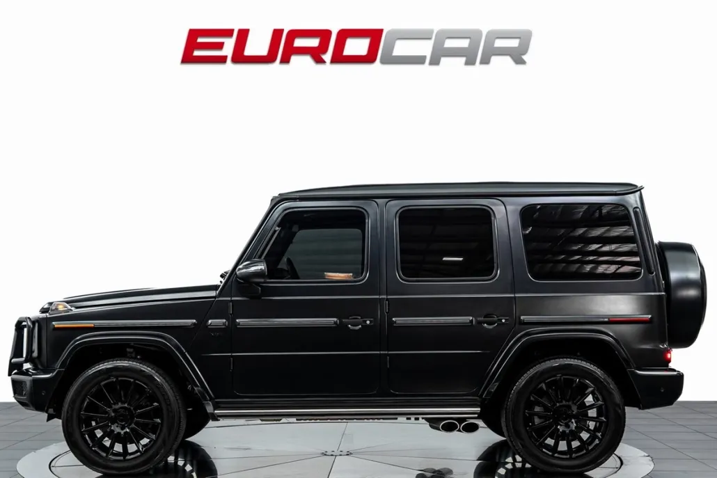 2021 Mercedes Benz G 550 photo 1