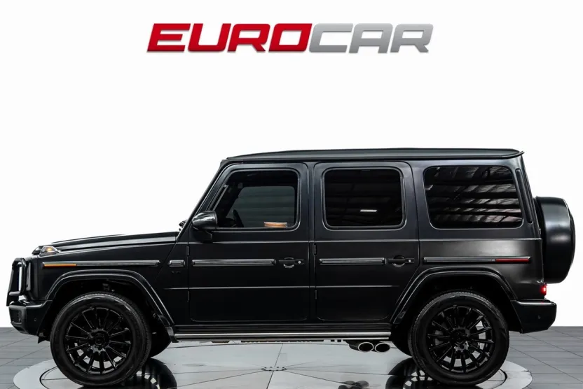 2021 Mercedes Benz G 550 photo 1