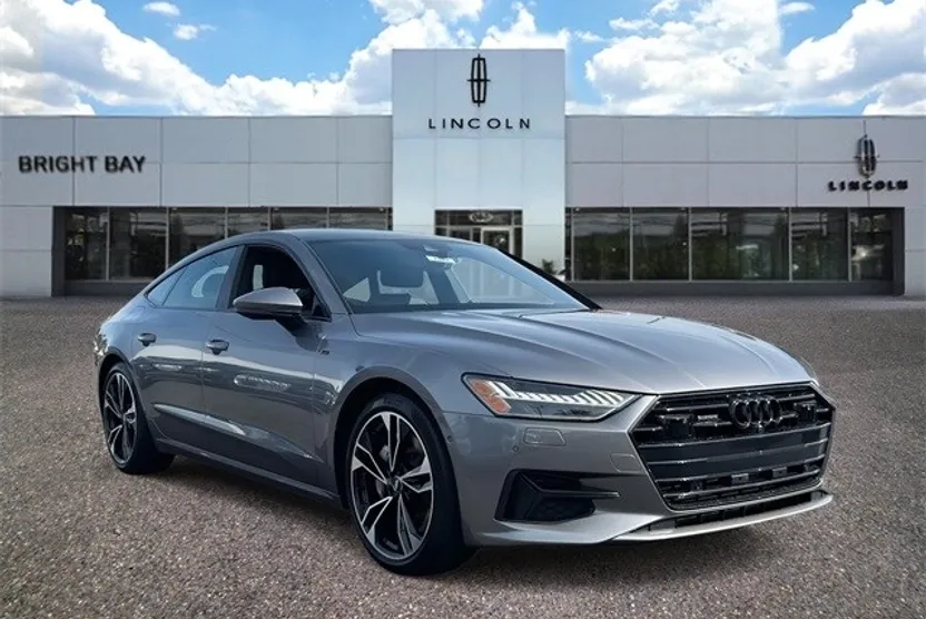 2021 Audi A7 55 Premium Plus photo 1
