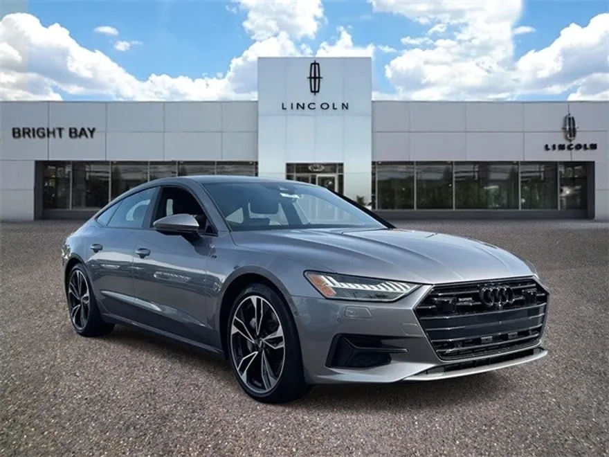 2021 Audi A7 55 Premium Plus photo 1