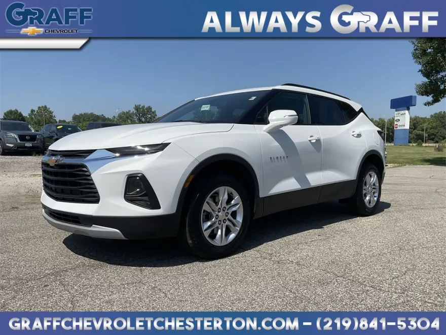 2022 Chevrolet Blazer 2LT photo 1