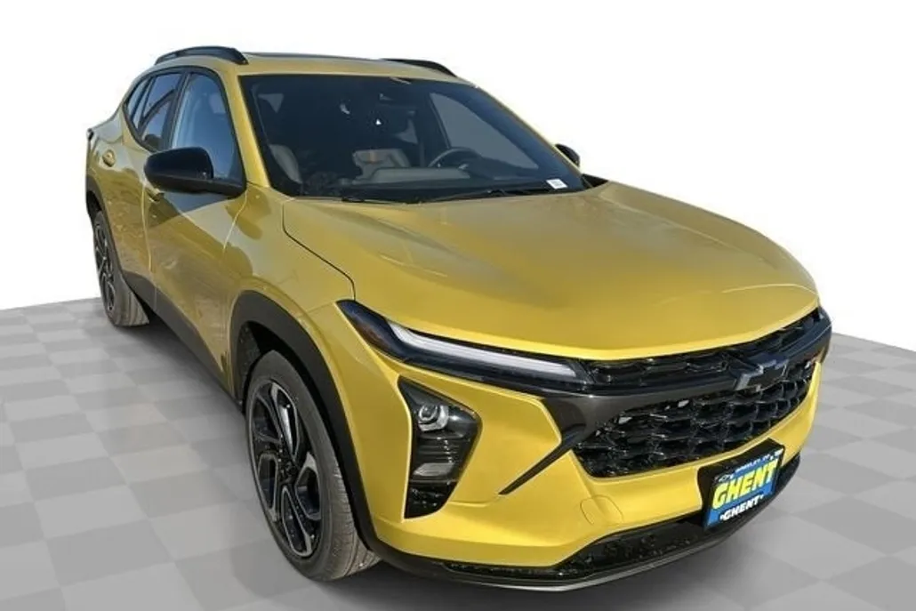 2025 Chevrolet Trax photo 1