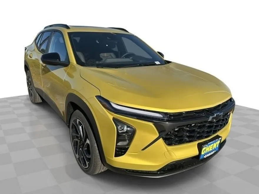2025 Chevrolet Trax photo 1