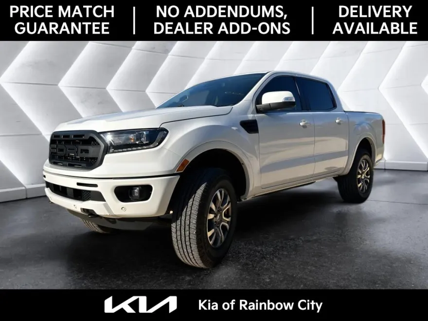 2020 Ford Ranger Lariat photo 1