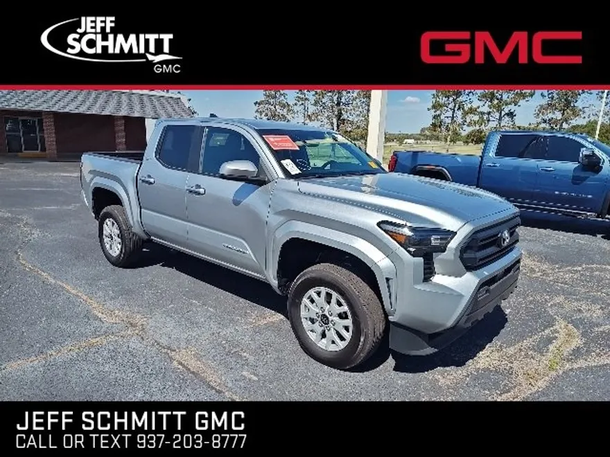 2024 Toyota Tacoma SR5 photo 1