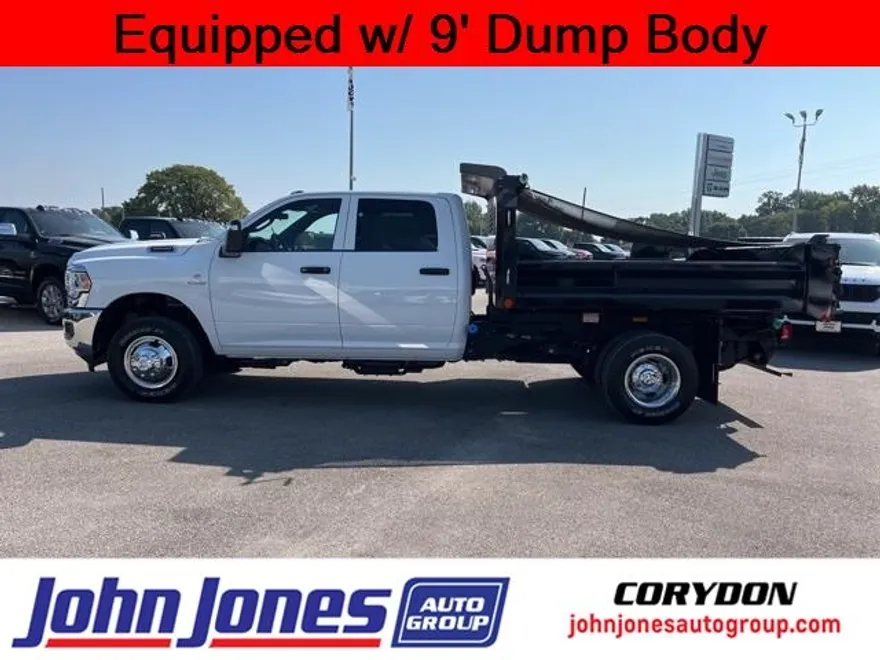 2024 Ram 3500 Tradesman photo 1