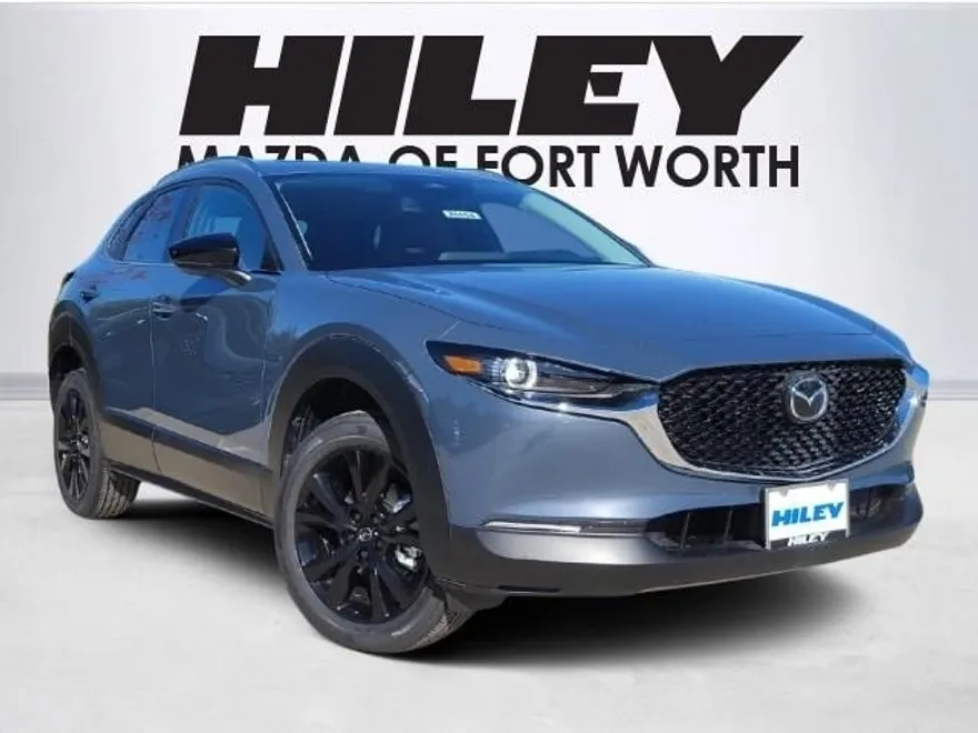 2025 Mazda CX-30 2.5 S Carbon photo 1