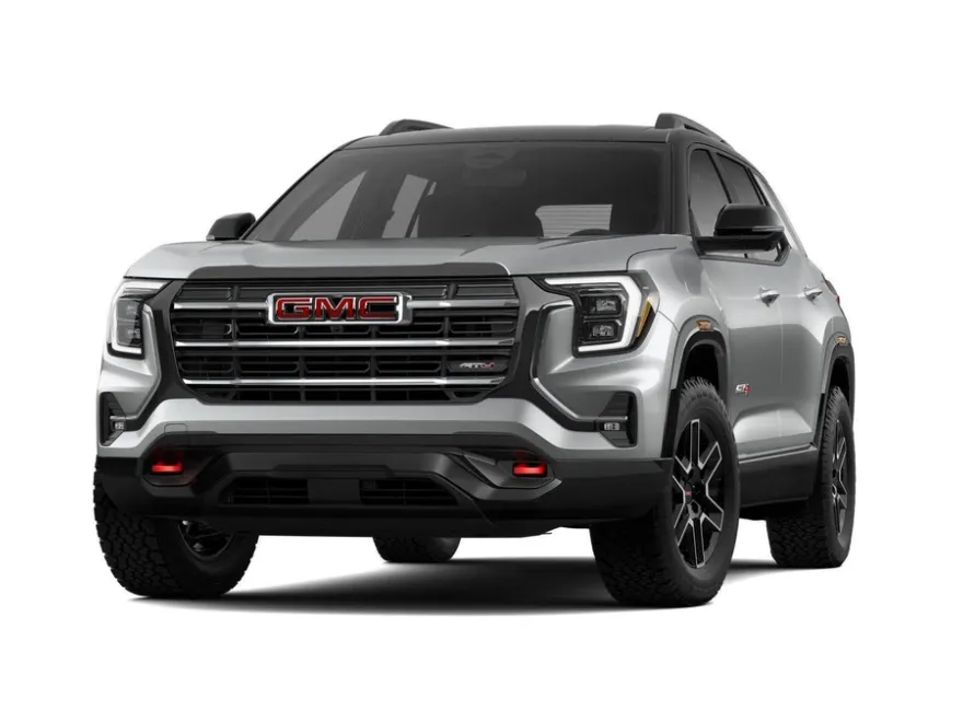 2026 Gmc Terrain AT4 photo 1