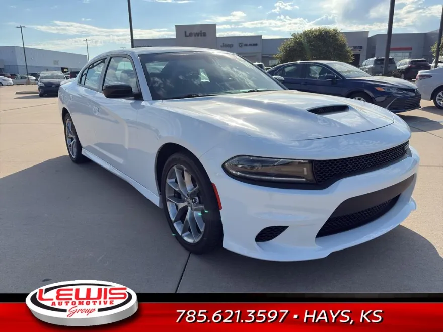 2023 Dodge Charger GT photo 1