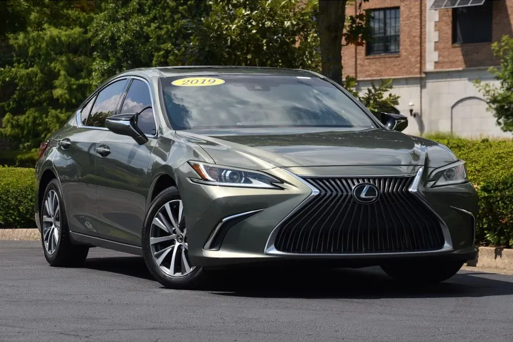 2019 Lexus ES 350 Base photo 1
