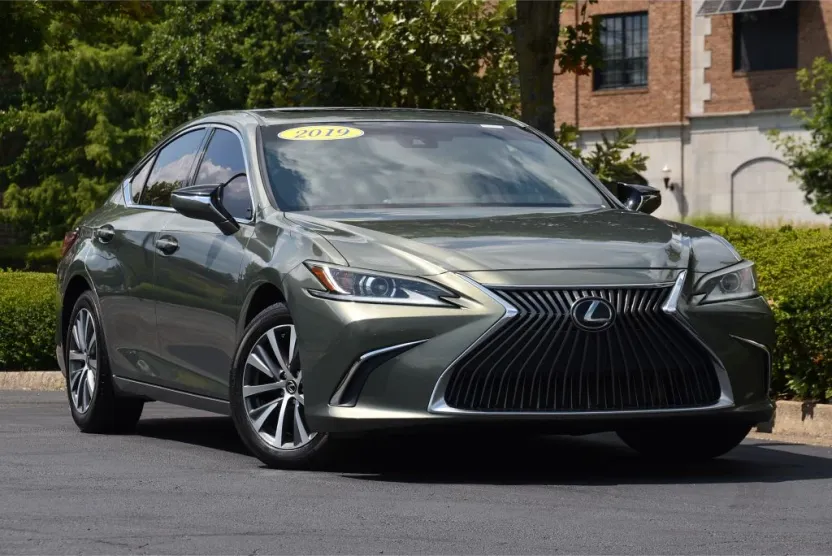 2019 Lexus ES 350 Base photo 1
