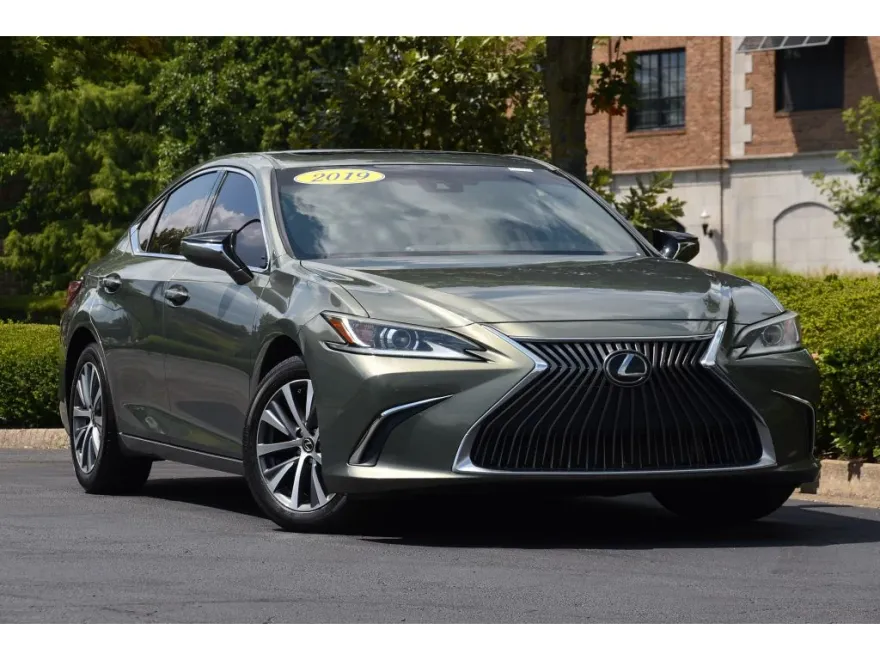 2019 Lexus ES 350 Base photo 1