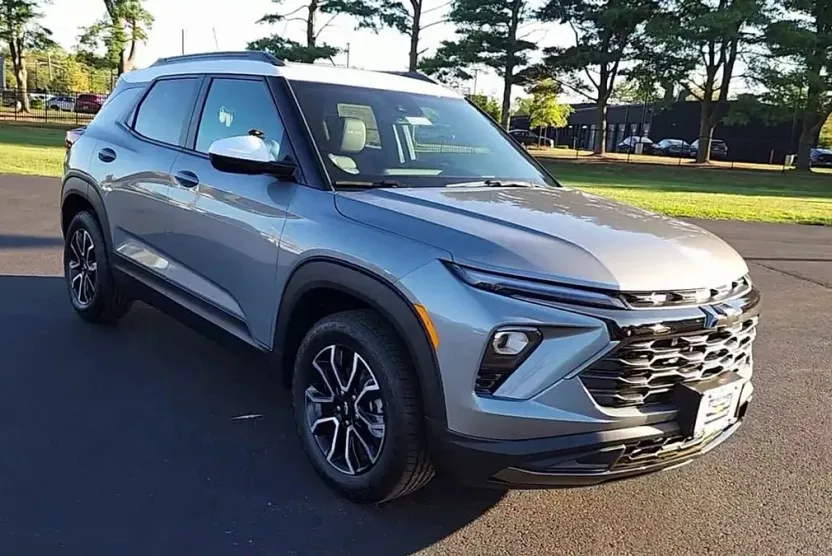 2026 Chevrolet Trailblazer ACTIV photo 1