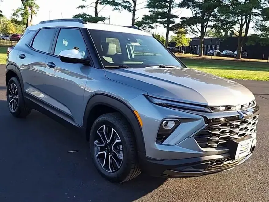 2026 Chevrolet Trailblazer ACTIV photo 1